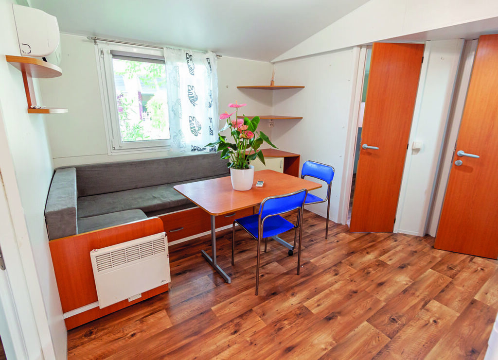 Casa mobile Comfort