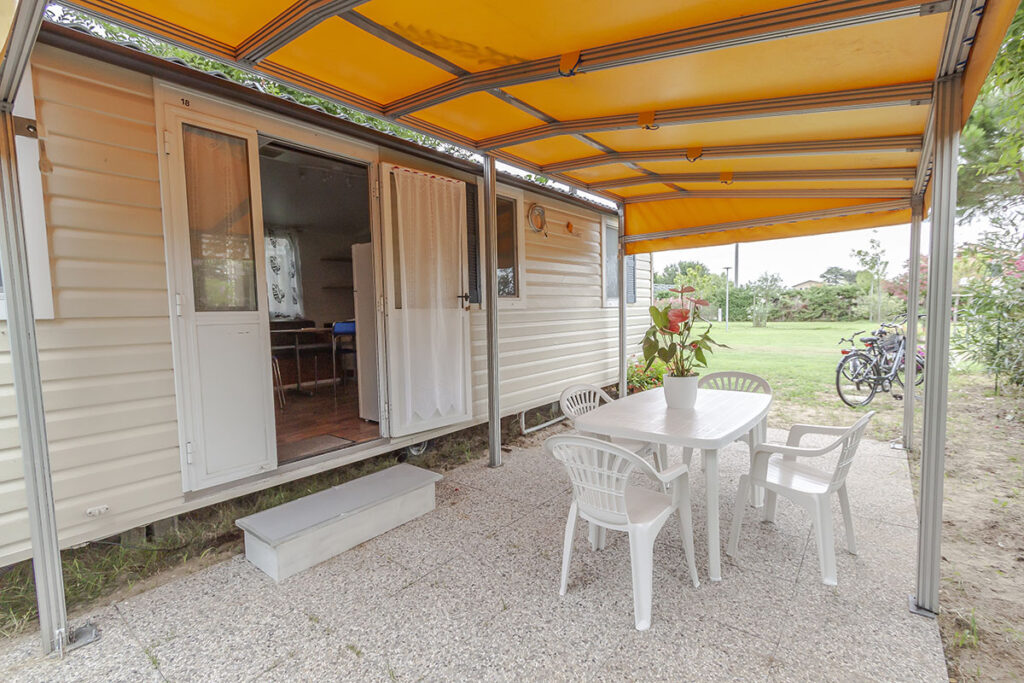 Casa mobile Comfort