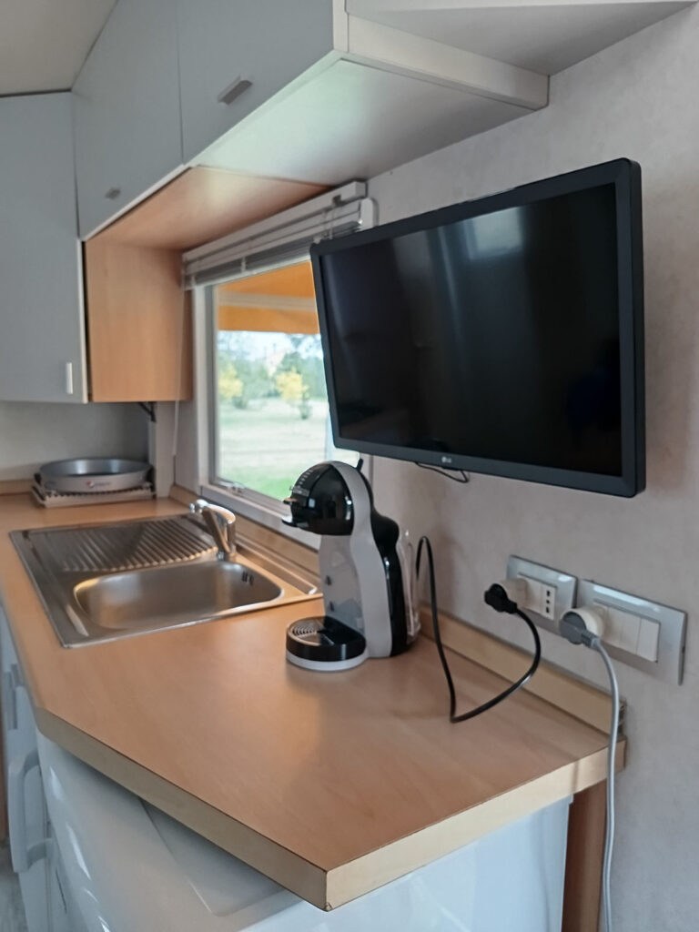Casa mobile Standard